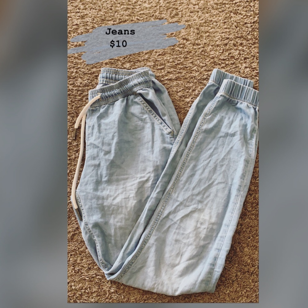 Jeans